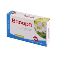 Kos - Kos Bacopa Monnieri Estratto Secco 60 Compresse