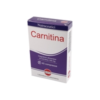 Kos - Kos Carnitina 40 Compresse