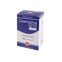 Kos - Kos Coenzima Q10 Forte 60 Capsule