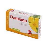 Kos - Kos Damiana Estratto Secco 60 Compresse