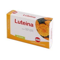 Kos - Kos Luteina 30 Capsule 50 Mg