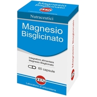 Kos - Kos Magnesio Bisglicinato 60 Capsule
