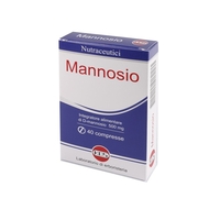 Kos - Kos Mannosio 40 Compresse 500 Mg