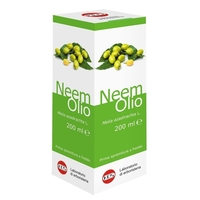 Kos - Kos Olio Di Neem 200 Ml