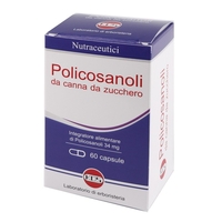 Kos - Kos Policosanoli 60 Capsule Vegetali