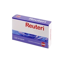 Kos - Kos Reuteri 10 Miliardi 24 Capsule