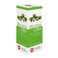 Kos - Kos Ricino Olio 125 Ml