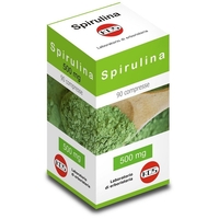 Kos - Kos Spirulina 90 Compresse 500 Mg