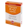 Kos - Kos Vitamina K+d Vegetale 30 Capsule