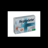 Krka - Krka Septolete Aroma Cola 3 Mg/1 Mg Pastiglie Benzidamina Cloridrato/cetilpiridinio Cloruro