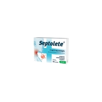 Krka - Septolete Aroma Eucalipto 3 Mg/1 Mg Pastiglie