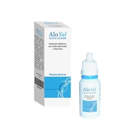 Krufarma - Krufarma Alo Yal Soluzione Oftalmica 8 Ml