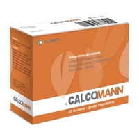 Kura - Kura Calcomann 20 Bustine