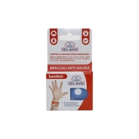 P6 Nausea Control - Consulteam Bracciale Anti Nausea Per Bambini P6 Nausea Control 2 Pezzi