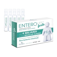 Paladin Pharma - Paladin Pharma Enterolife Forte 4 Miliardi 10 Fiale Da 5 Ml