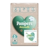 Pampers - Fater Pampers Protezione Pura Naturello Junior Cp 17 Pezzi + 2
