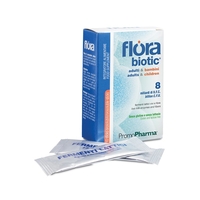 Promopharma - Promopharma Flora Biotic 8 10 Stick Orosolubili Adulti E Bambini