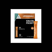 Promopharma - Promopharma Kalcio Lipos Pocket 30stick Da 10 Ml