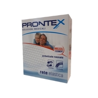 Prontex - Safety Cerotto Prontex Rete Elastico Ombelicale 1confezione
