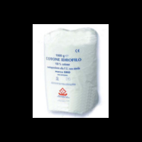 Prontex - Safety Cotone Idrofilo Prontex 1000 G
