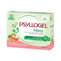 Psyllogel - Psyllogel Fibra Integratore Per La Motilità - 20 Bustine Gusto Pompelmo