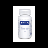 Pure Encapsulation - Nestlè Pure Encapsulations Multivitaminico Tutto In Uno 50+ 30 Capsule