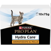 Purina - Purina Proplan Feline Hydra Care Pollo 10x75 G