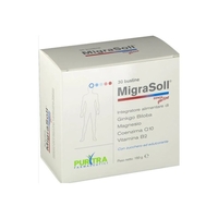 Purytra Farmaceutici - Purytra Farmaceutici Migrasoll 30 Bustine