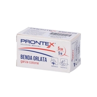 Safety - Safety Prontex Benda Orlata 20 Fili 5x500cm