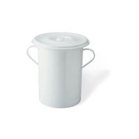 Safety - Safety Vasone Comodo Con Coperchio 33cm