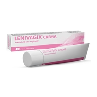 Safi Medical Care - Safi Medical Care Lenivagix Crema Vaginale 20 Ml