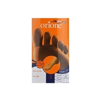 Safte - Ok Ped Tubo Proteggi Dita In Gel Polimero Rivestito Taglia S 1 Pezzo