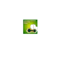 Safte - Safte Orione Homecare 1111 Guanciale Ortopedico Cervicale Sottovuoto