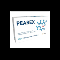 Sage Pharma - Pearex 20cpr