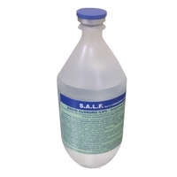 Salf - Salf Sodio Cloruro S.a.l.f. 0, 9% Soluzione Per Infusione 100 Ml