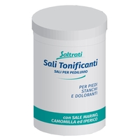 Saltrati - Pasquali Saltrati Sali Tonificanti Per Pediluvio 400 G