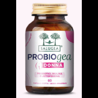 Salugea - Probiogea Donna Salugea 60 Capsule
