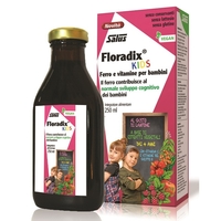 Salus Haus - Salus Haus Gmbh & Cokg Floradix Kids 250 Ml