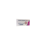 Sandoz - Aciclovir Sandoz 5% Crema Medicinale Equivalente