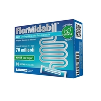 Sandoz - Flormidabil Daily Integratore Di Fermenti Lattici - 10 Bustine