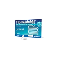 Sandoz - Polifarma Flormidabil Daily 10 Capsule