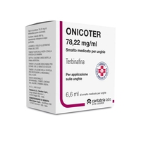 Sandoz - Sandoz Onicoter 78, 22 Mg/ml Smalto Medicato Per Unghie Terbinafina