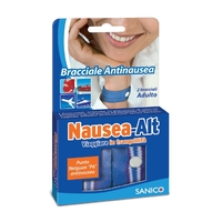 Sanico - Sanico Bracciale Antinausea Adulto Nausea-alt