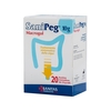 Sanitas Farmaceutici - Sanitas Lab. Chimico Farm. Sanipeg Macrogol Polvere Per Soluzione Orale 20 Buste Da 10 G