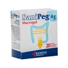 Sanitas Farmaceutici - Sanitas Lab. Chimico Farm. Sanipeg Macrogol Polvere Per Soluzione Orale 20 Bustine Da 4 G