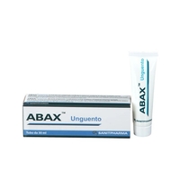 Sanitpharma - Sanitpharma Abax Unguento 30 Ml