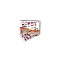 Sanitpharma - Sanitpharma Cofer Forte 20 Capsule