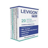 Sanitpharma - Sanitpharma Levigon Pro 20 Bustine Da 3 G
