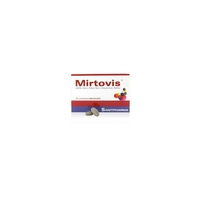 Sanitpharma - Sanitpharma Mirtovis 30 Compresse