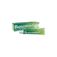 Sanofi - Ruscoroid 10 Mg/g + 10 Mg/g Crema Rettale